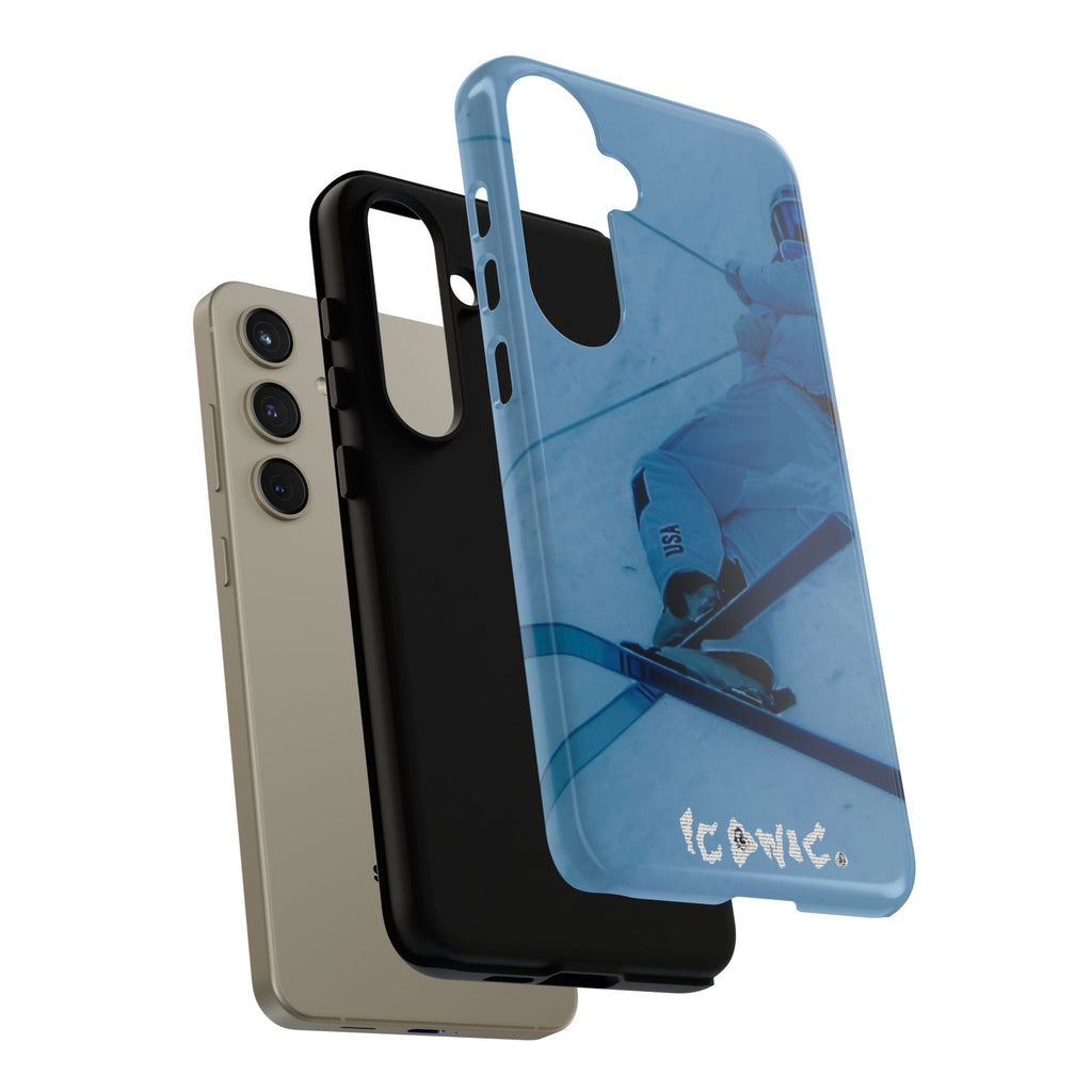 Blu-Ski Tough Case