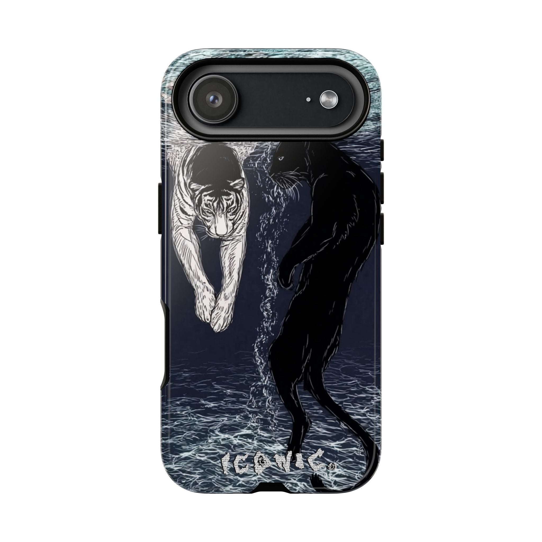 The Waters Fine Tough Cases