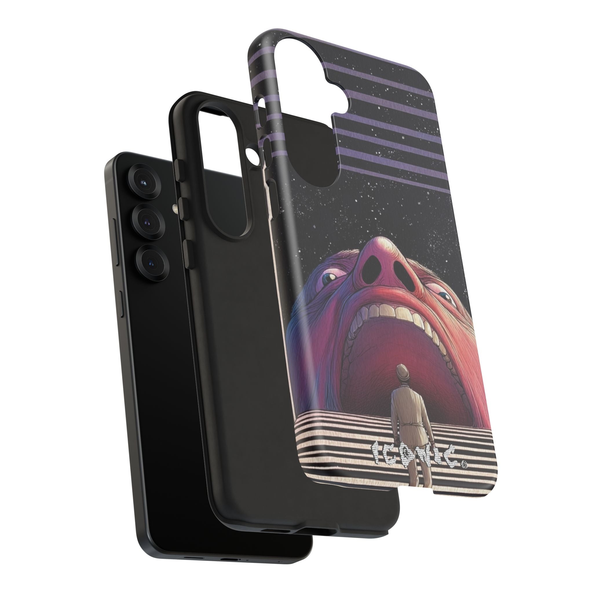 Soul Eater tough Cases