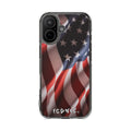 Iconic Flag USA Magsafe Impact Cases
