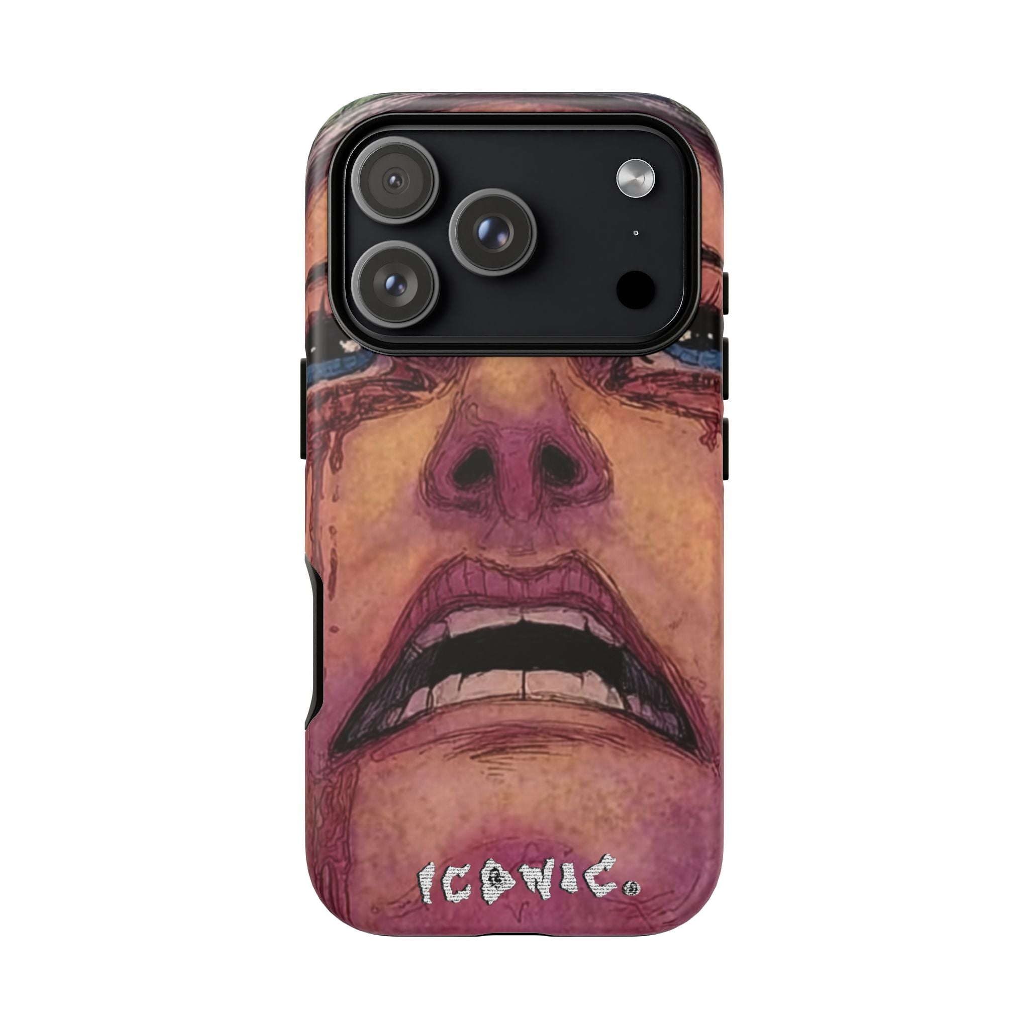 Bloody Tears Tough Cases