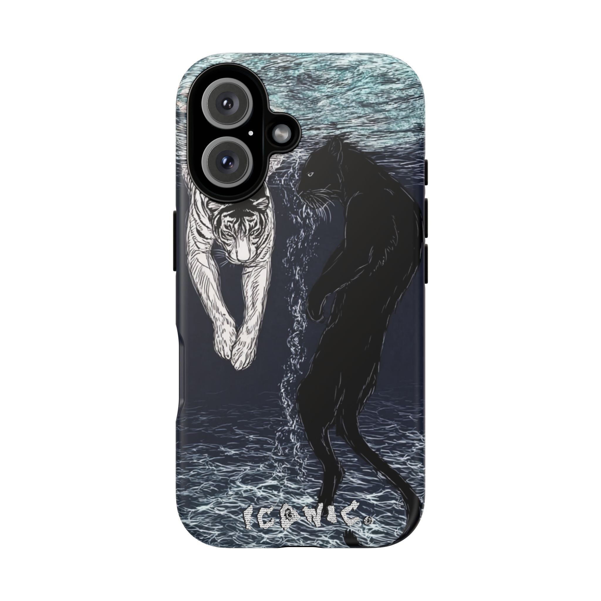 The Waters Fine Tough Cases