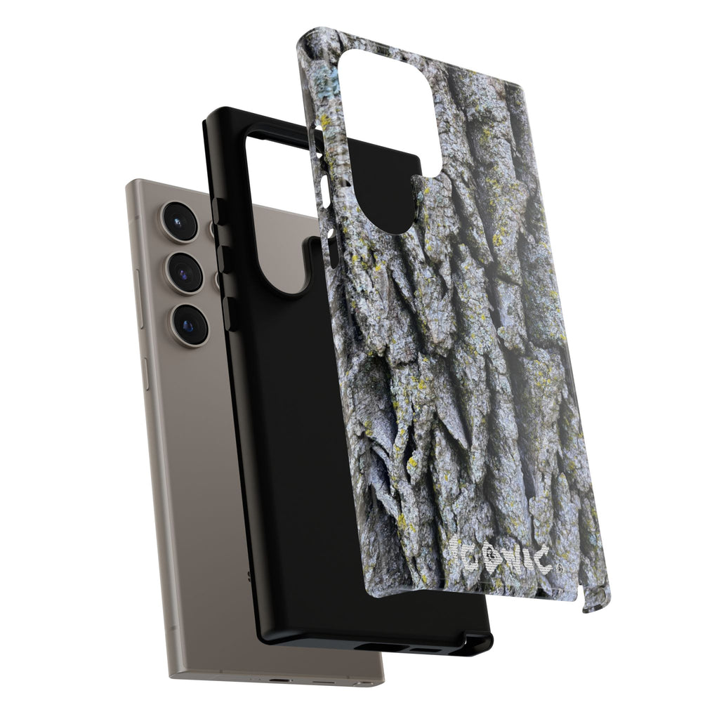 Iconic Scenes Tree Bark Tough Cases