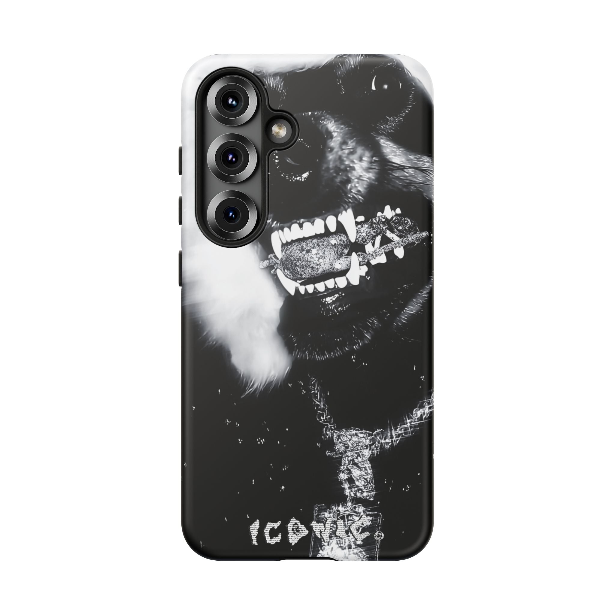 Iconic Animals Doberman Tough Cases