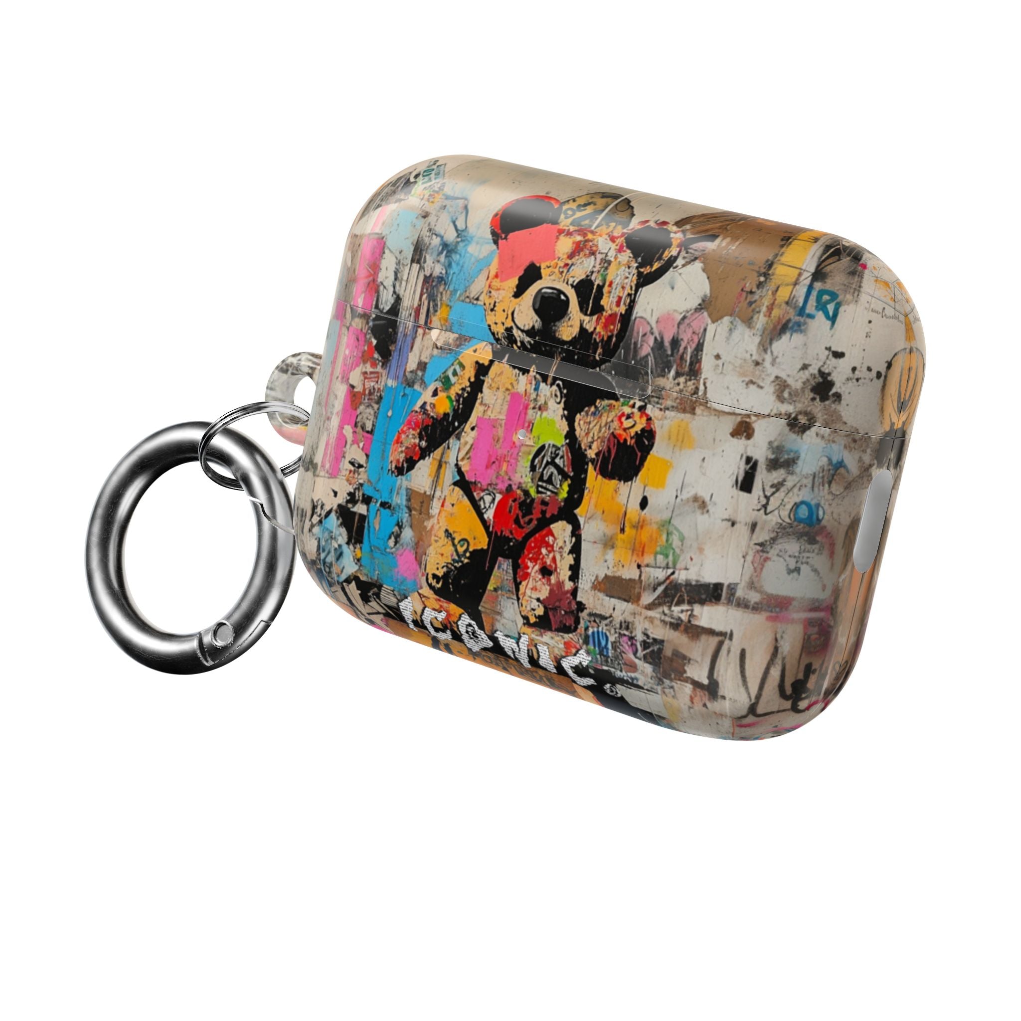Tagged Teddy AirPod Cases