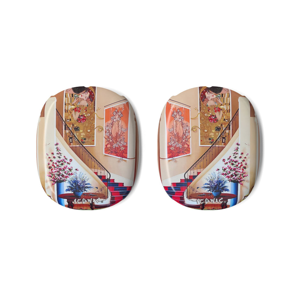 Grand Stairway AirPods Max Shell Case