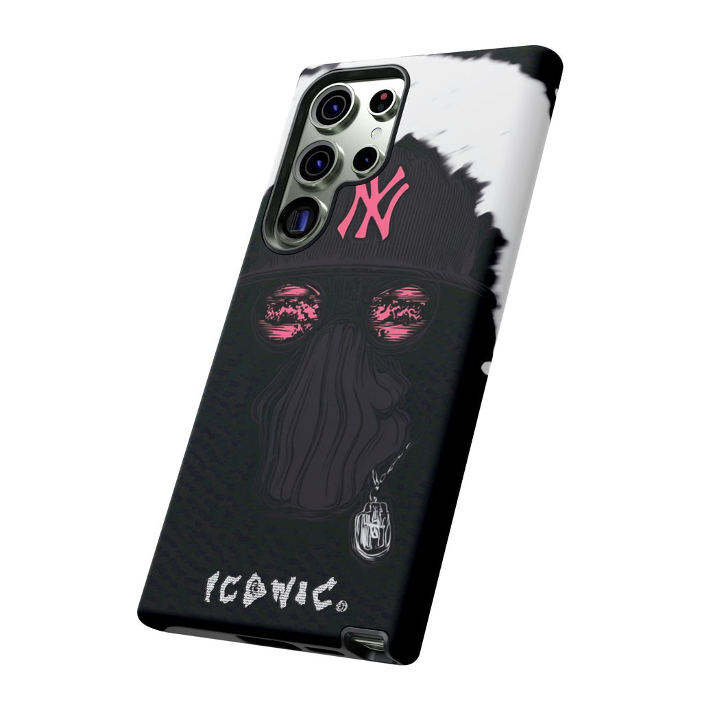 Tunnel Vision NYC Tough Cases