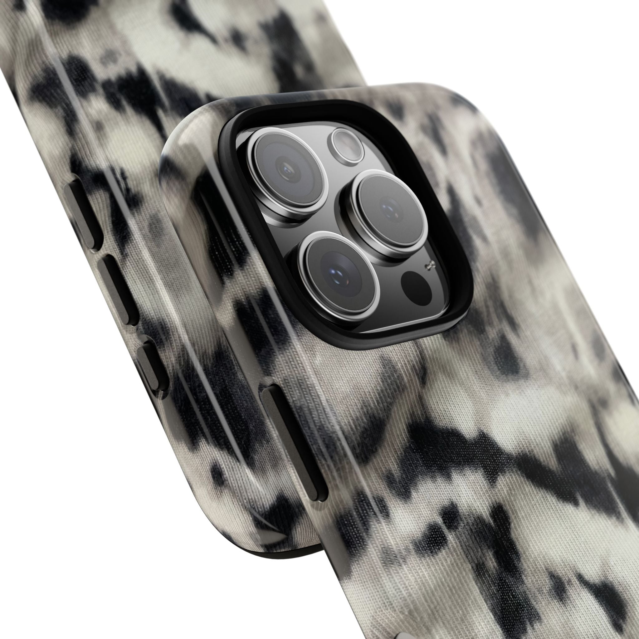 Ghost Fabric Tough Cases