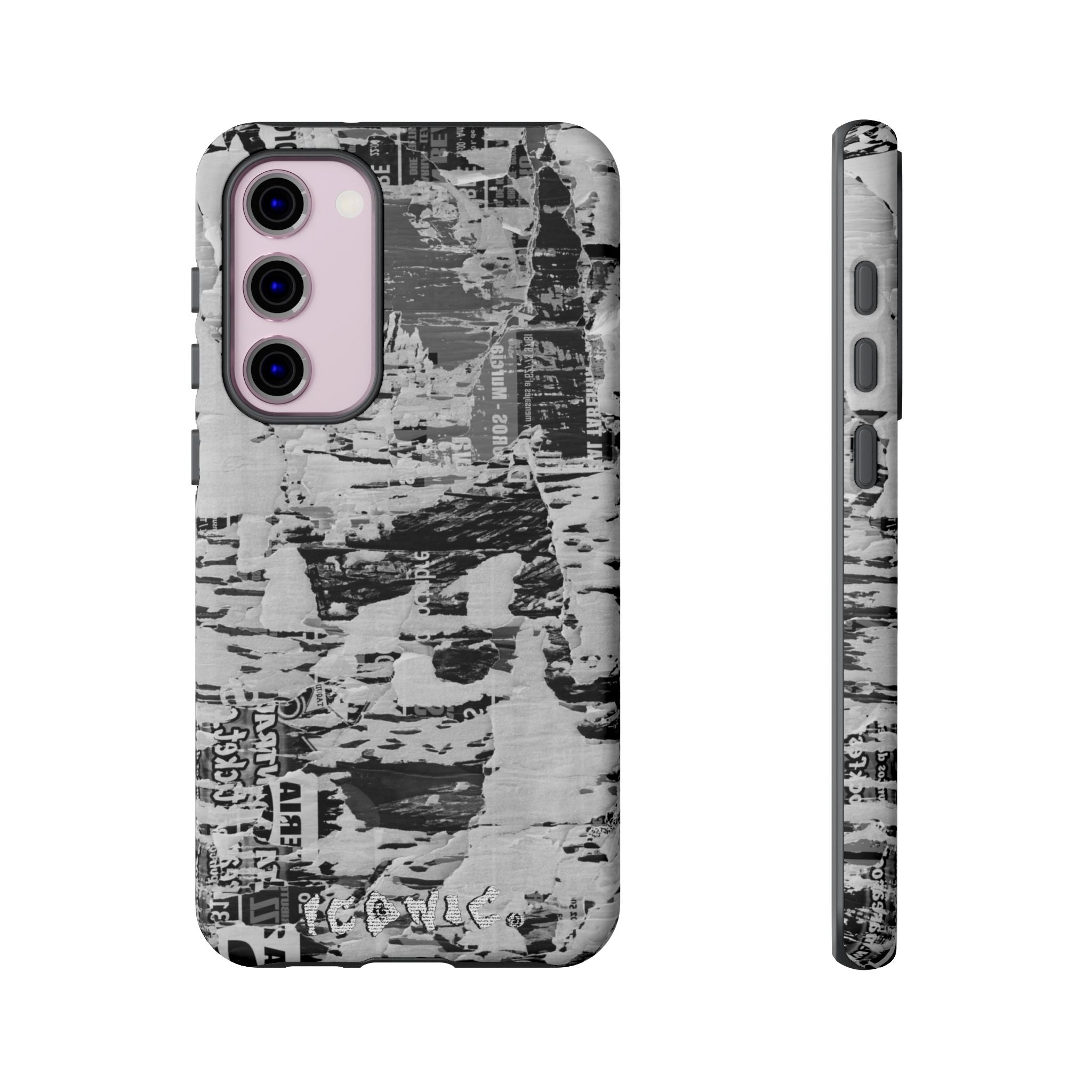 B&W Grafitti Tough Cases