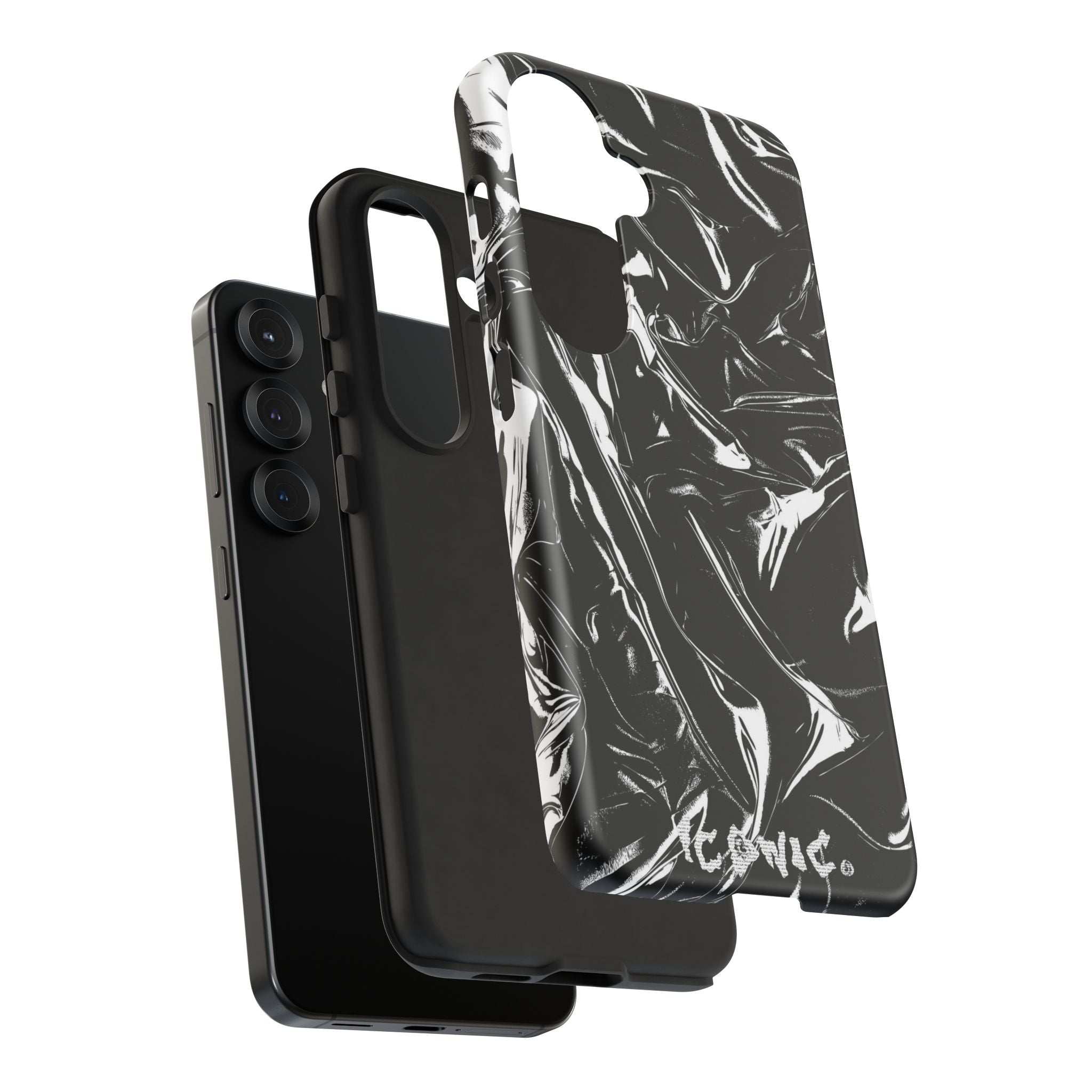Magnetic Flux Tough Cases