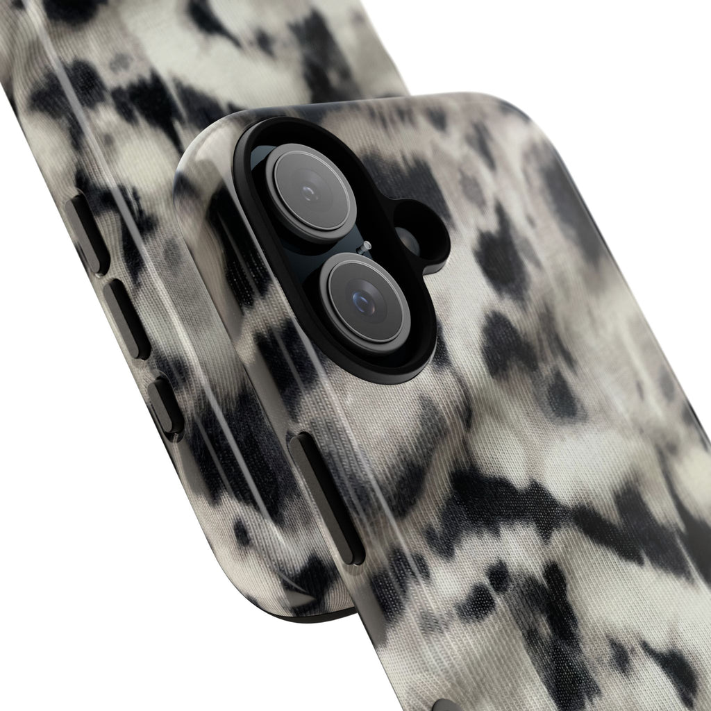 Ghost Fabric Tough Cases