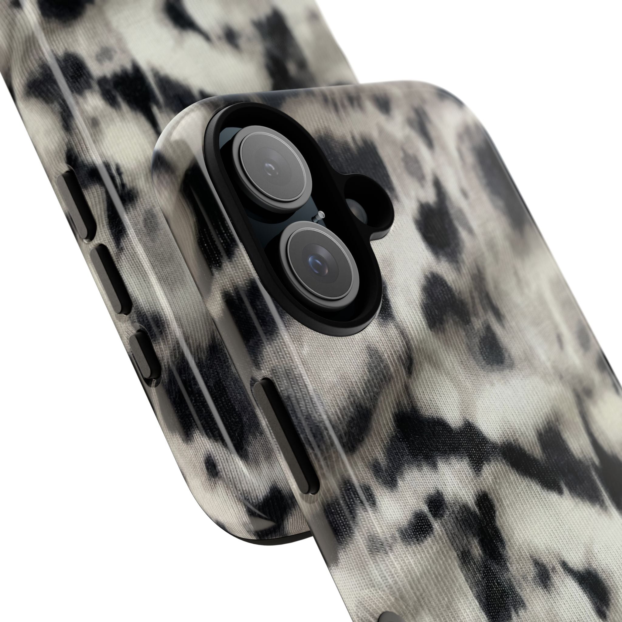 Ghost Fabric Tough Cases