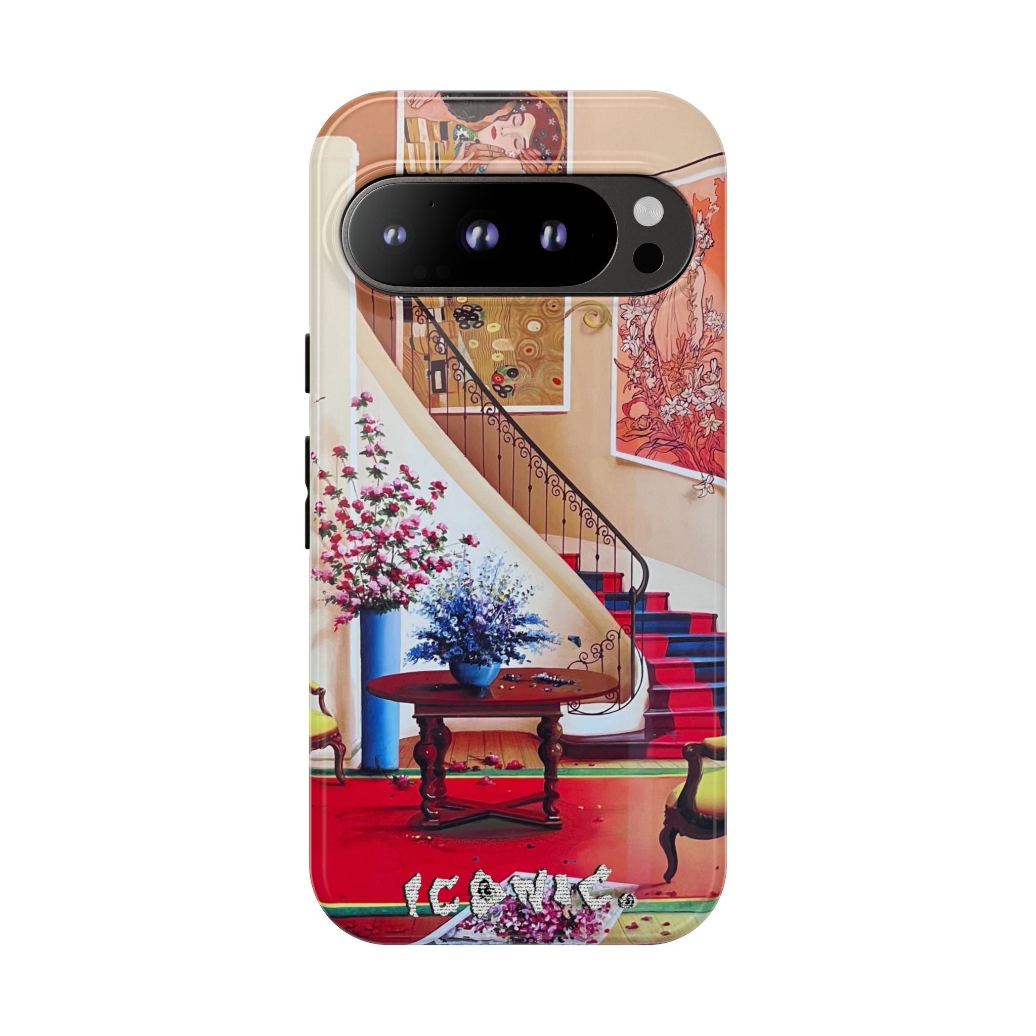 Grand Stairway Tough Cases