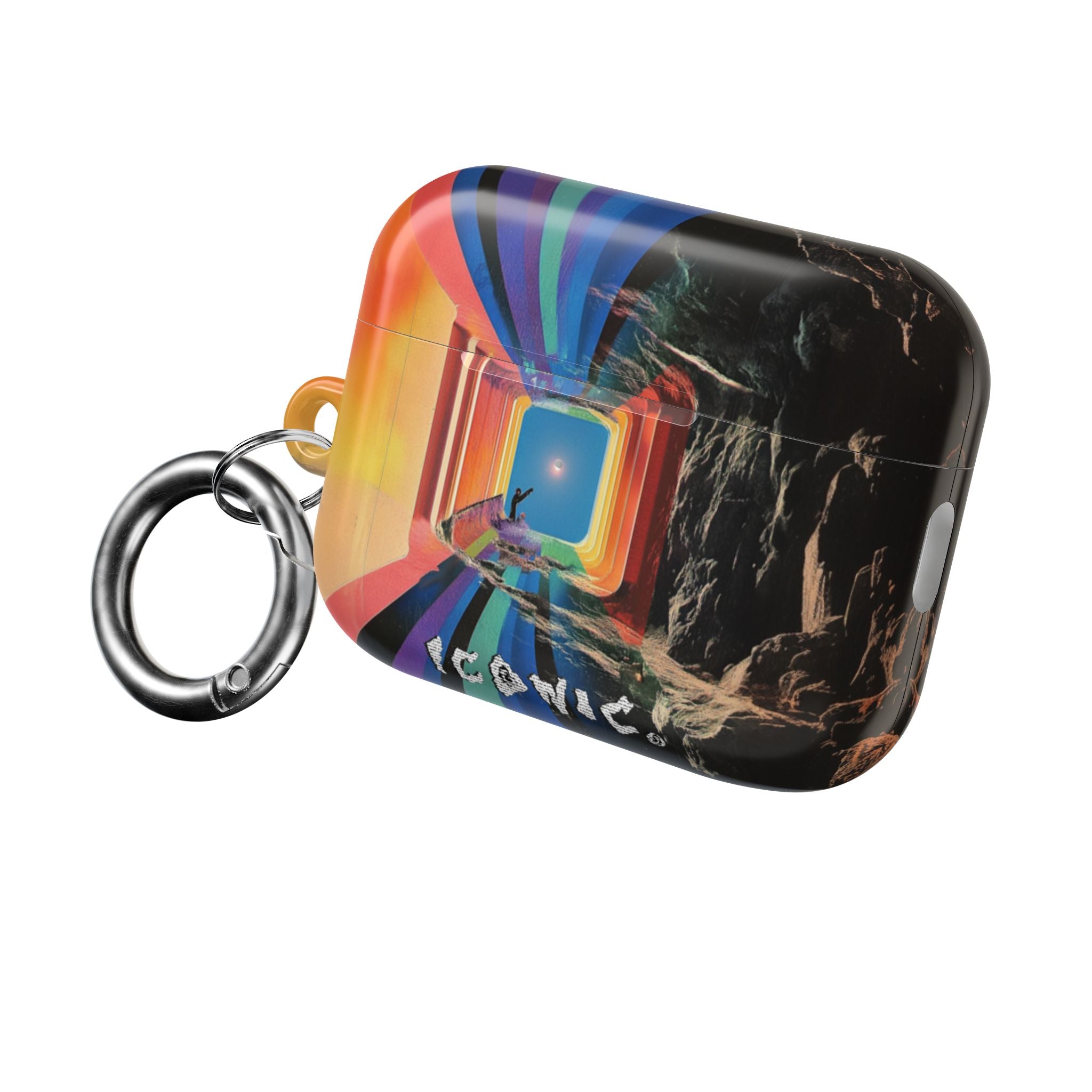 Rainbow Cave AirPod Cases