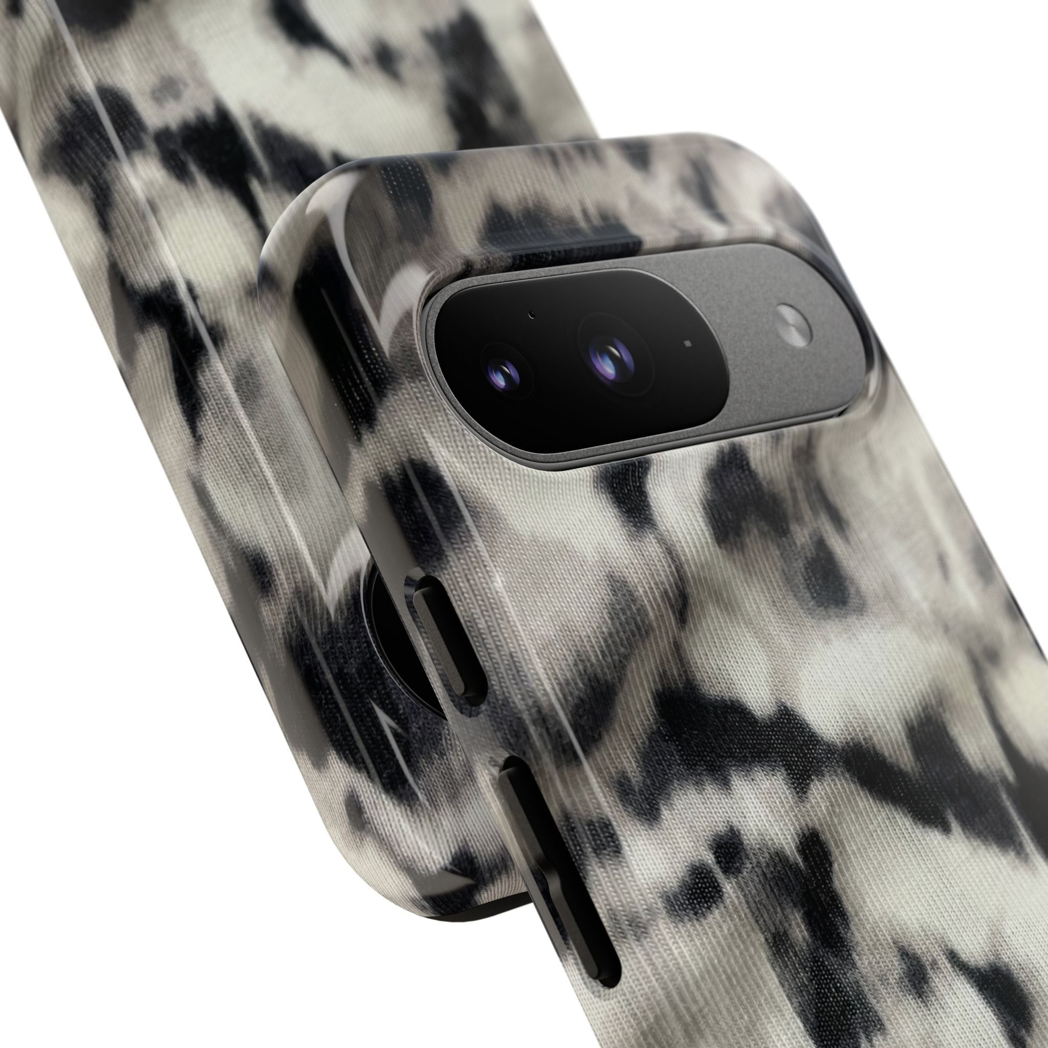 Ghost Fabric Tough Cases