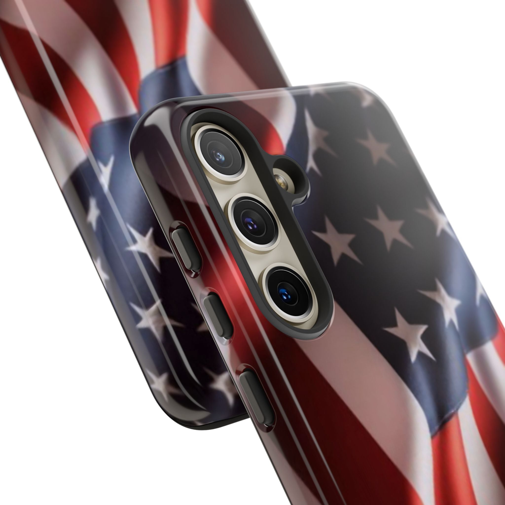 Iconic Flag USA Tough Cases