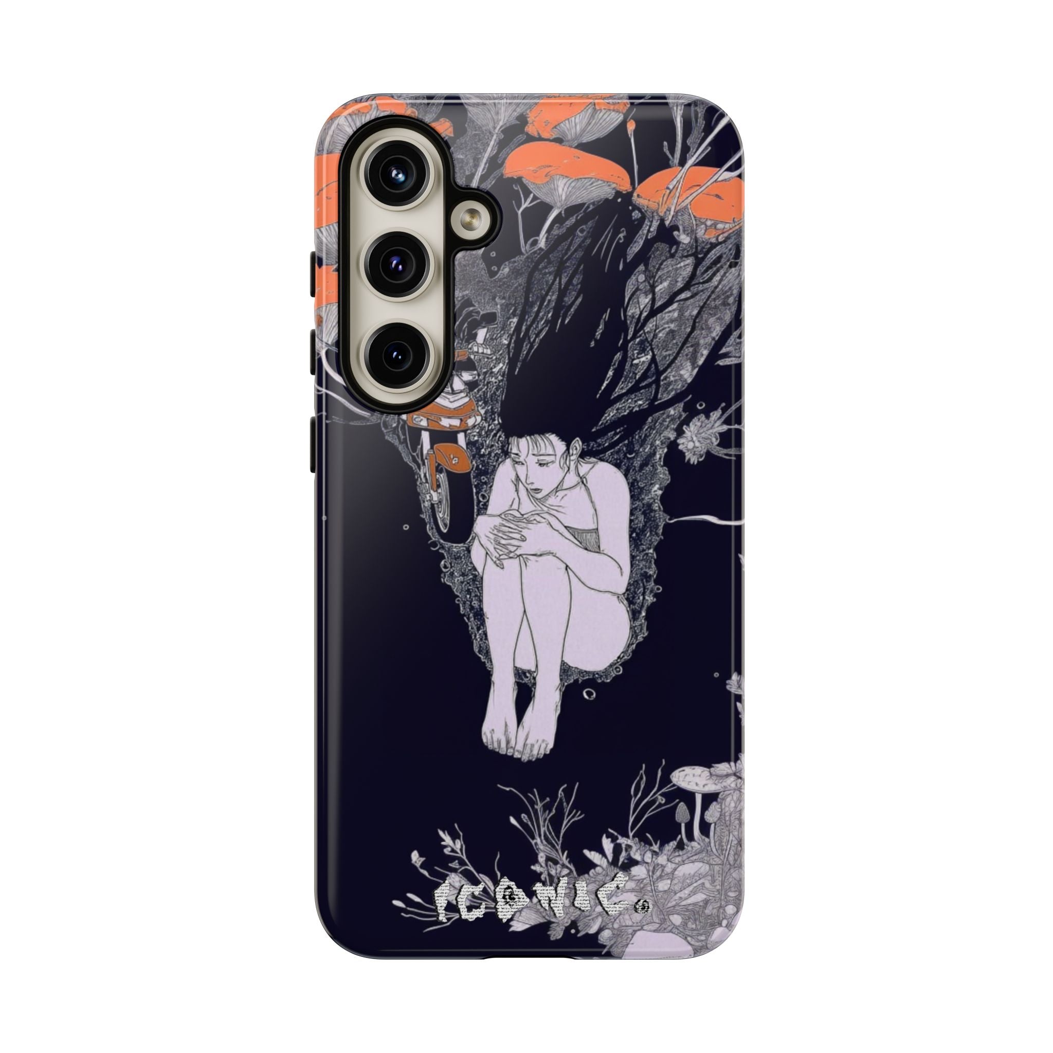 Immersive Feeling Tough Cases