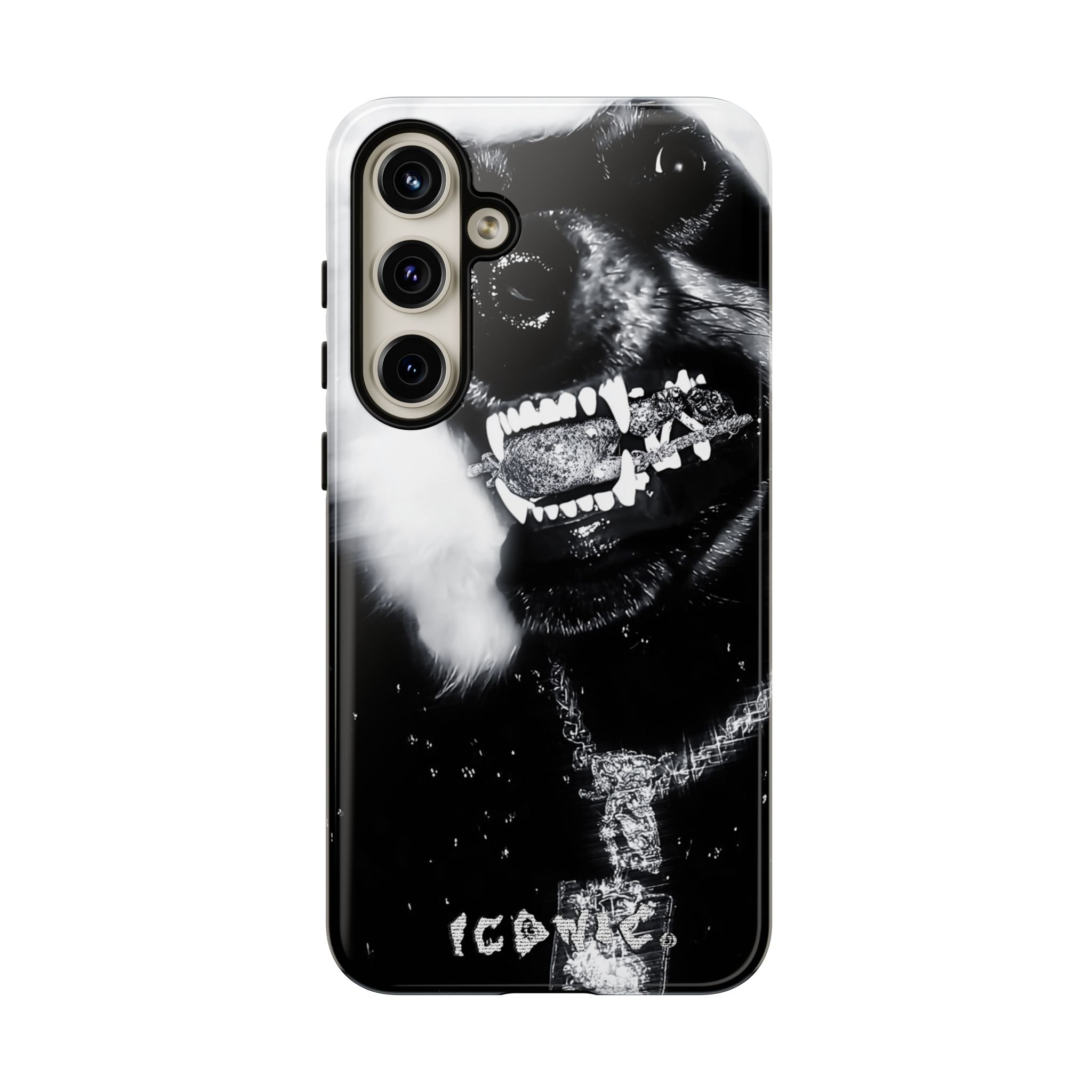 Iconic Animals Doberman Tough Cases