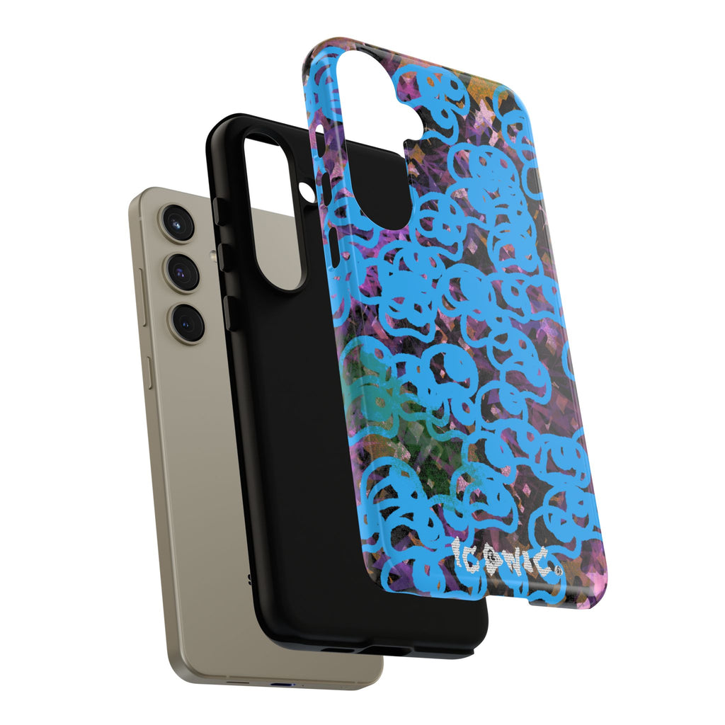 Graffiti Canvas Tough Cases