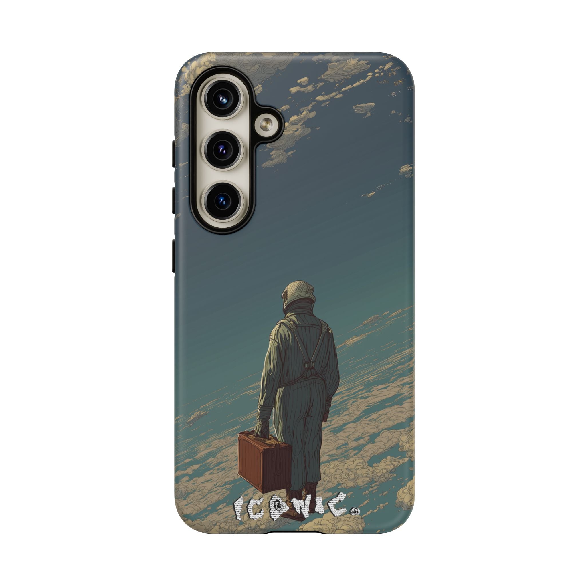 Walk Alone Tough Cases