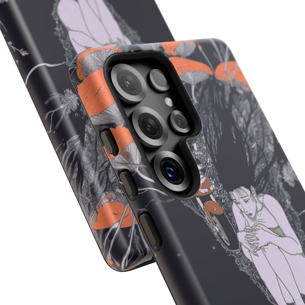Immersive Feeling Tough Cases