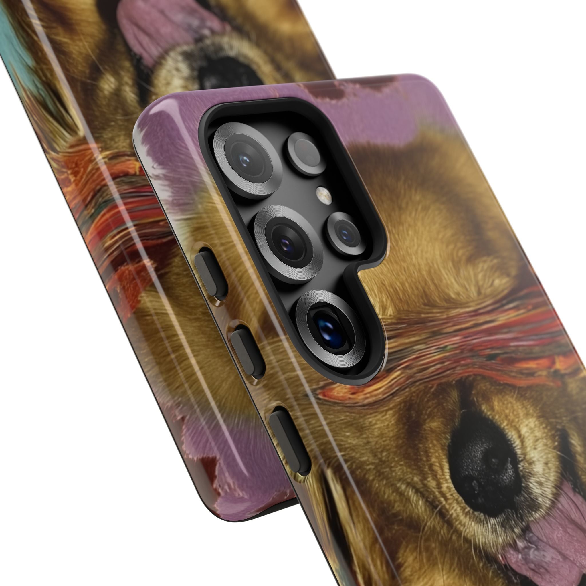 Iconic Animals Golden Retriever Tough Cases