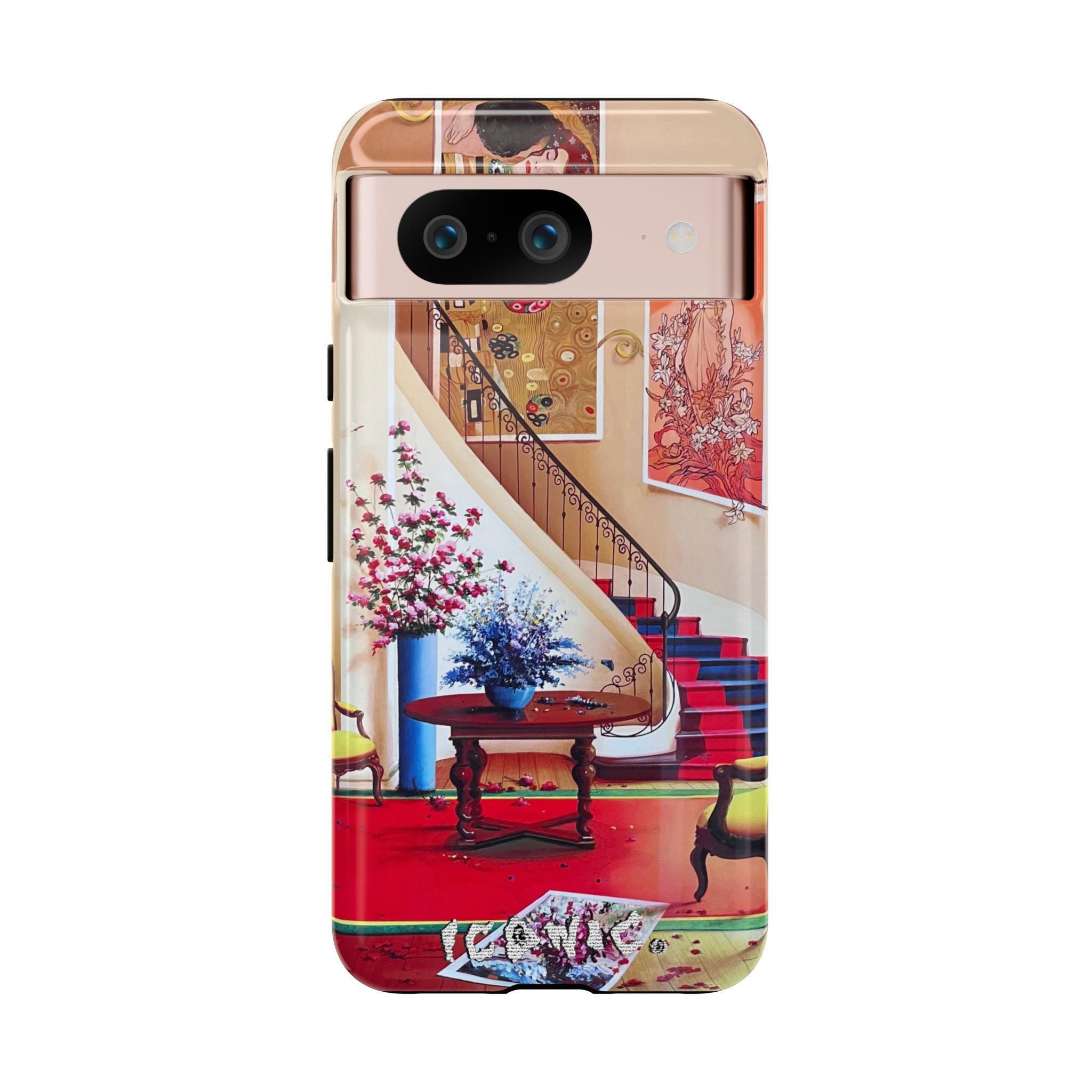Grand Stairway Tough Cases
