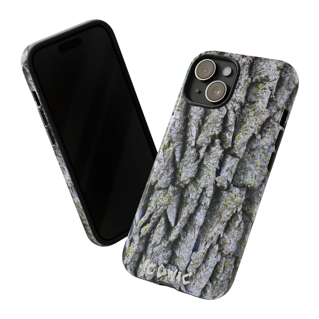 Iconic Scenes Tree Bark Tough Cases