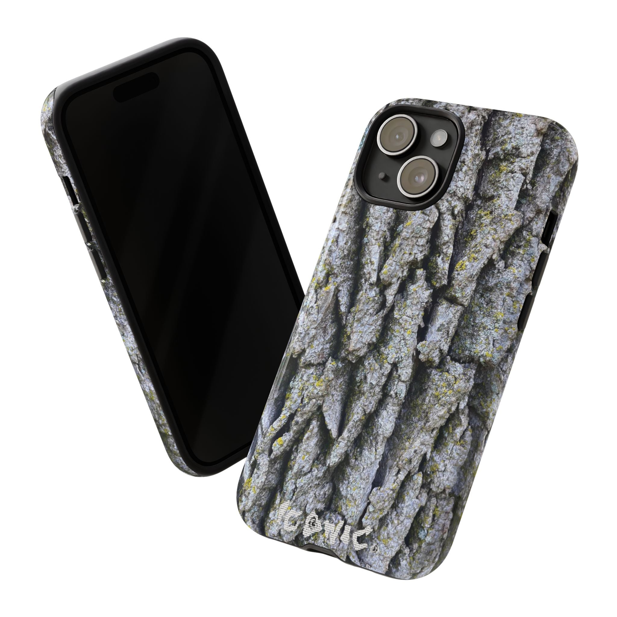 Iconic Scenes Tree Bark Tough Cases