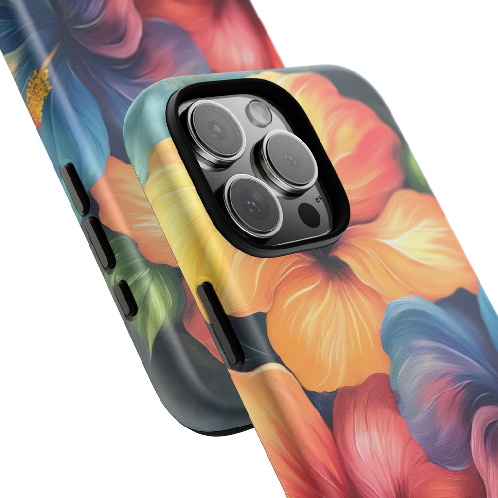 Hibiscus Art Tough Cases