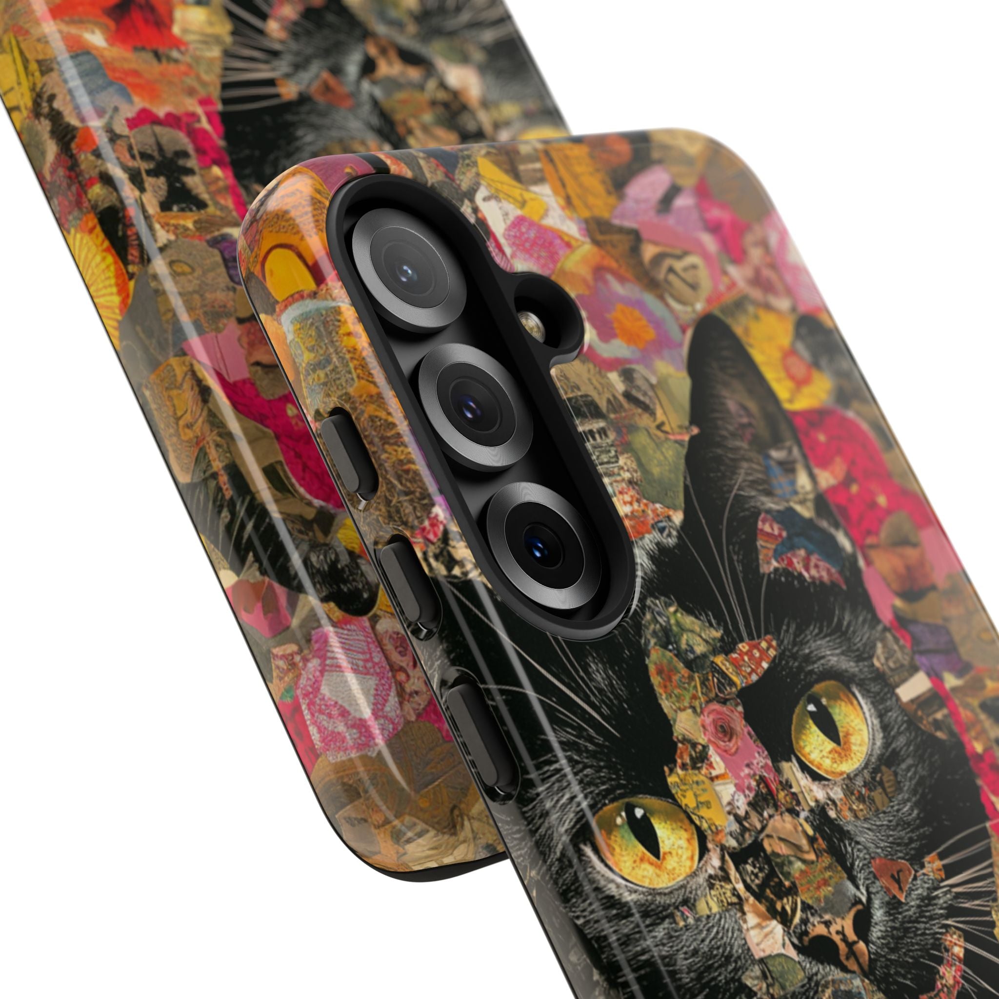 Rainbow Kitty Tough Cases