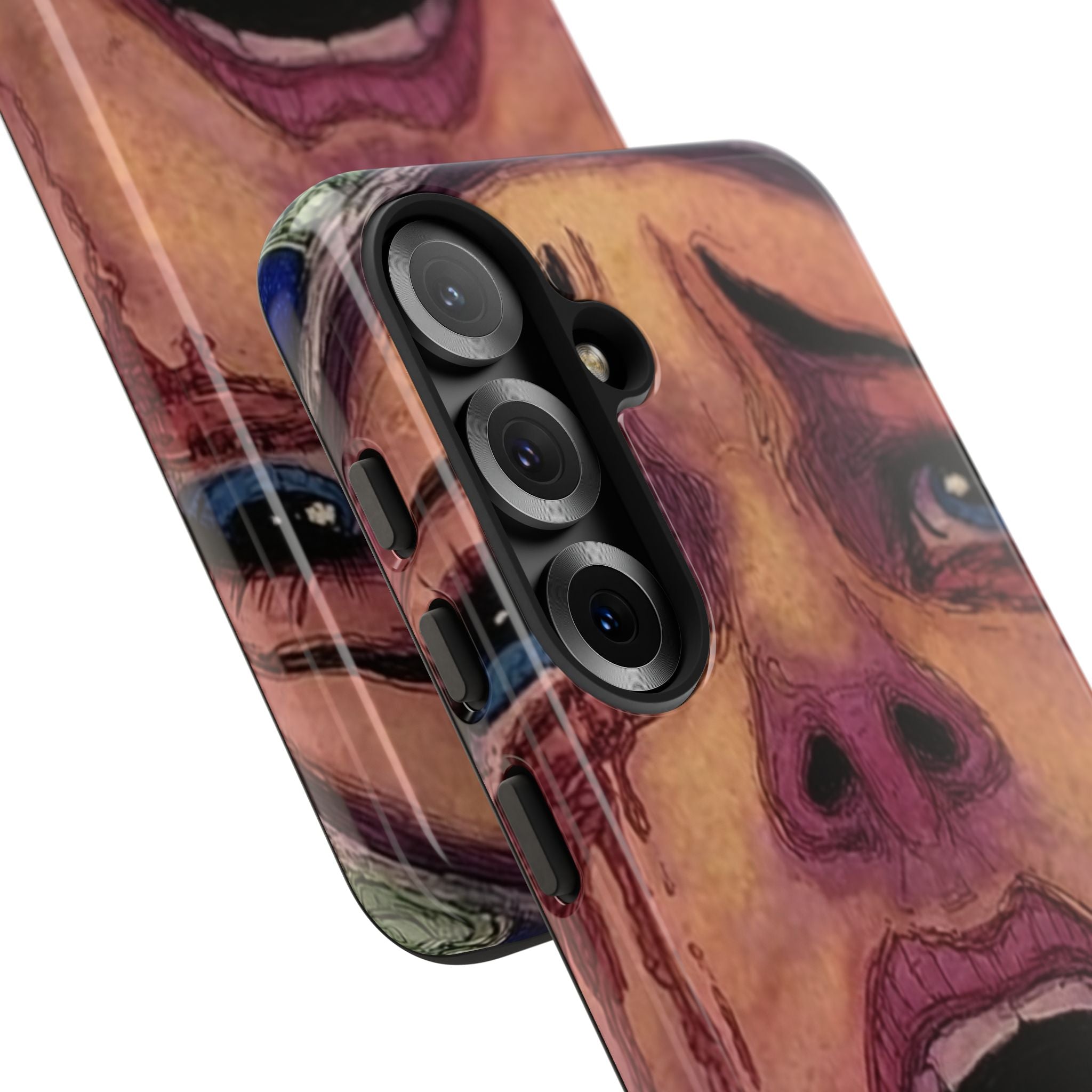 Bloody Tears Tough Cases