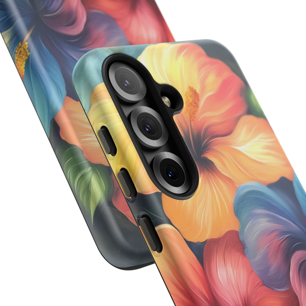 Hibiscus Art Tough Cases
