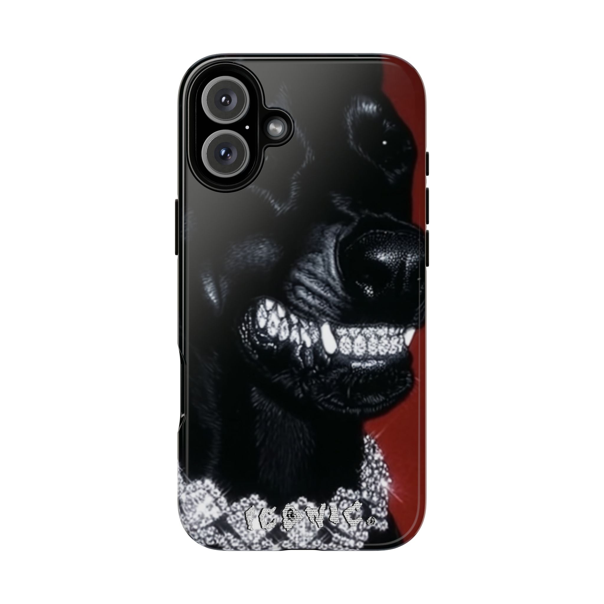 Iconic Animals Doberman Tough Cases