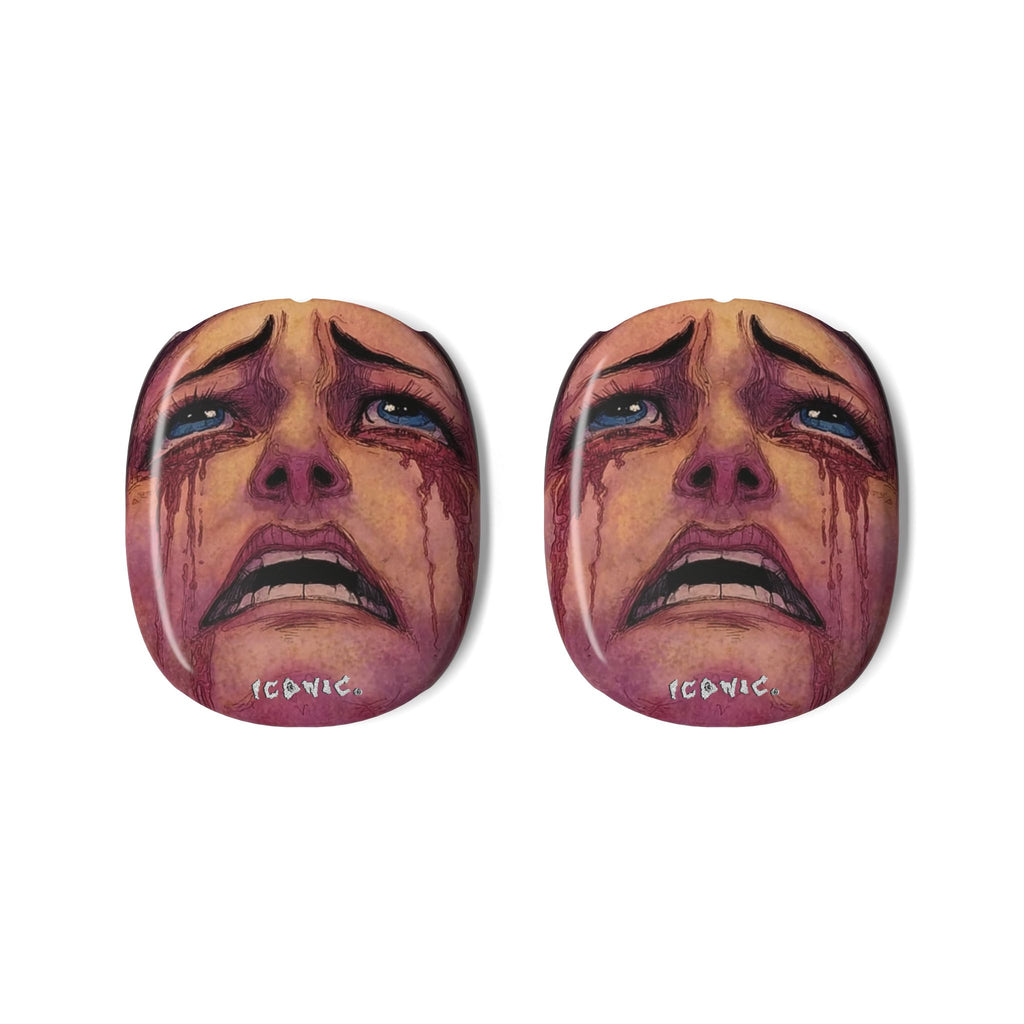 Bloody Tears AirPods Max Shell Case