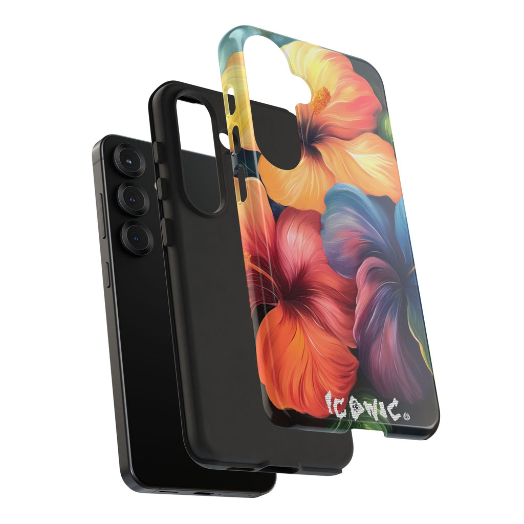 Hibiscus Art Tough Cases