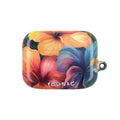 Hibiscus AirPod Cases