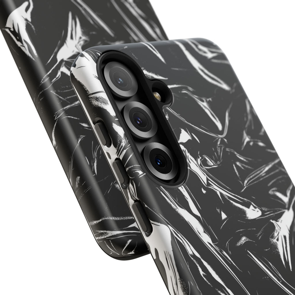 Magnetic Flux Tough Cases