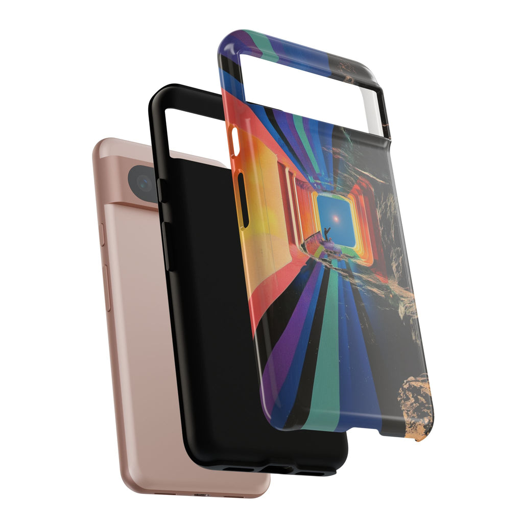 Rainbow Cave Tough Cases