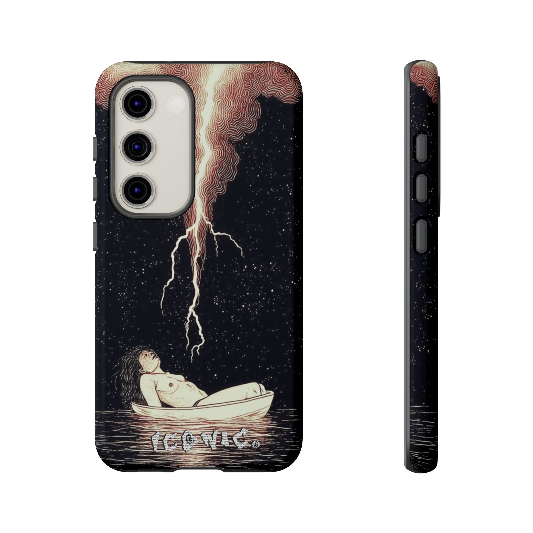 Natural Bliss tough Cases