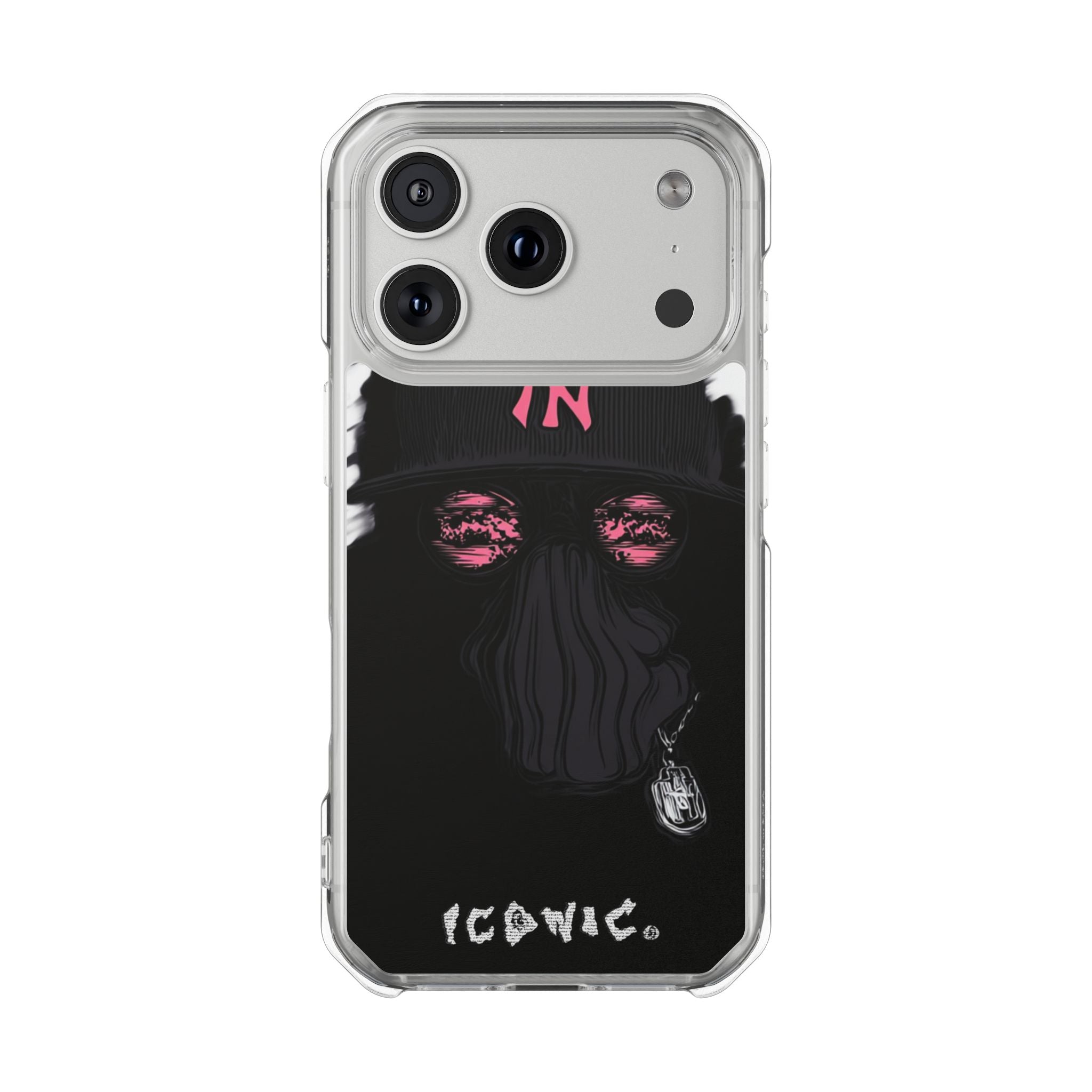 Tunnel Vision NYC Magsafe Impact Cases