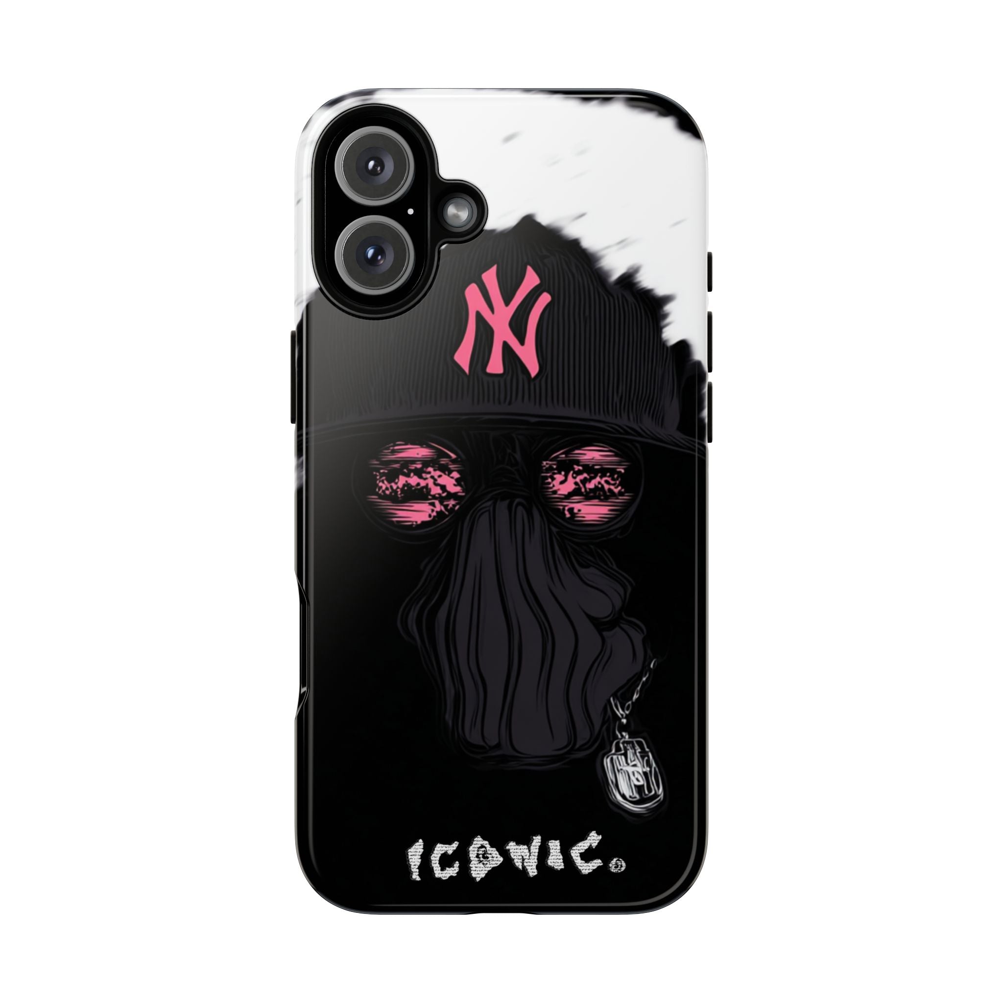 Tunnel Vision NYC Tough Cases