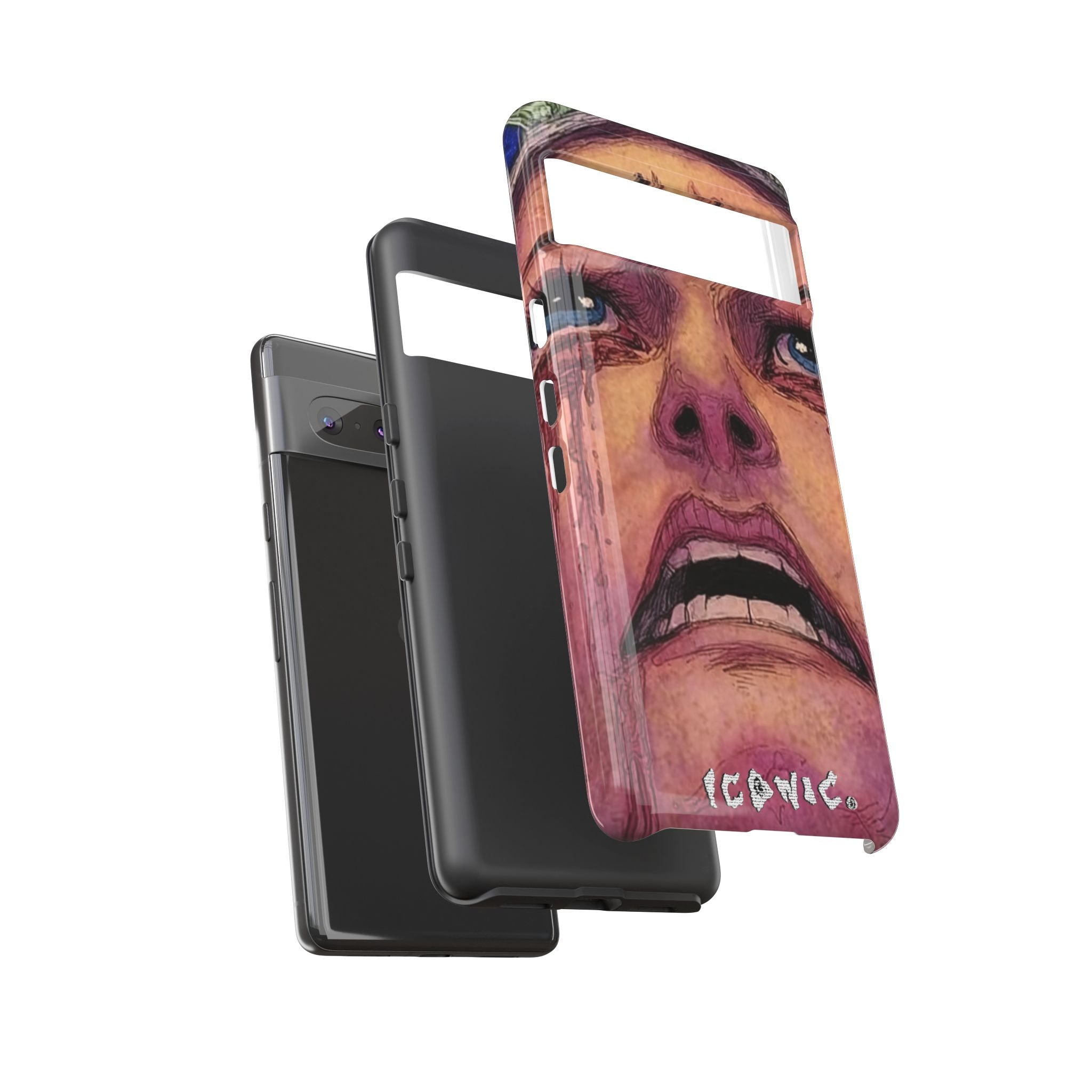 Bloody Tears Tough Cases
