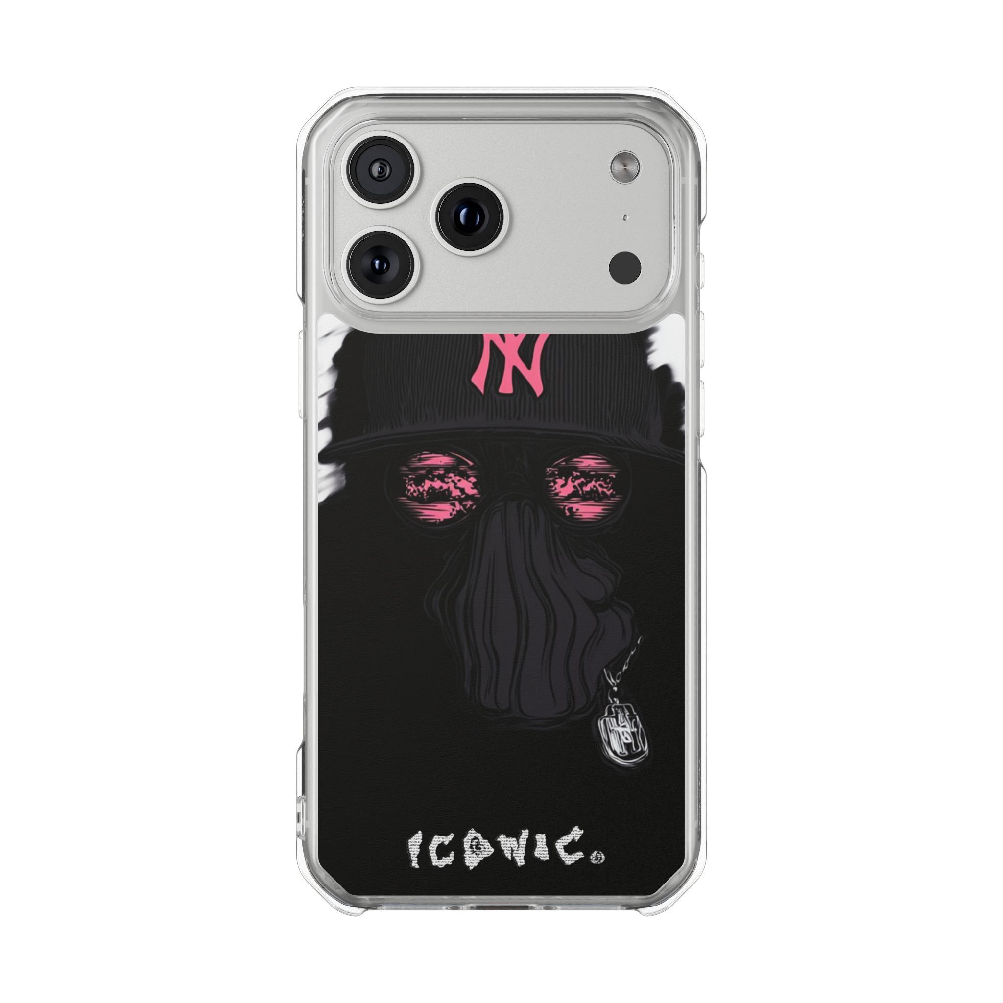 Tunnel Vision NYC Magsafe Impact Cases