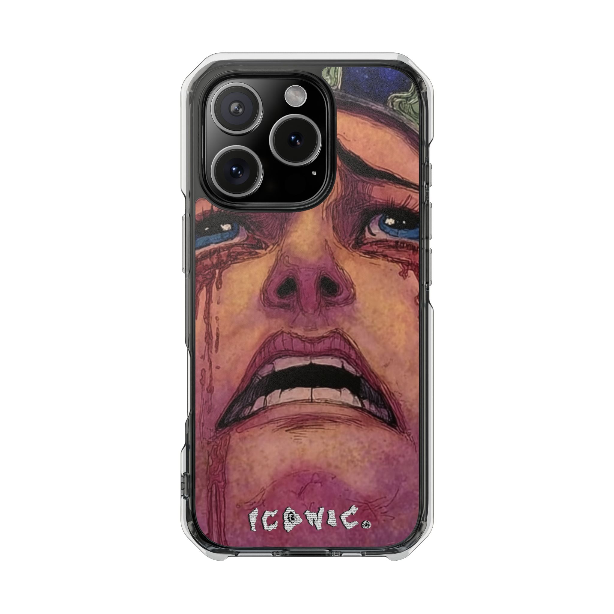 Bloody Tears Magsafe Impact Cases