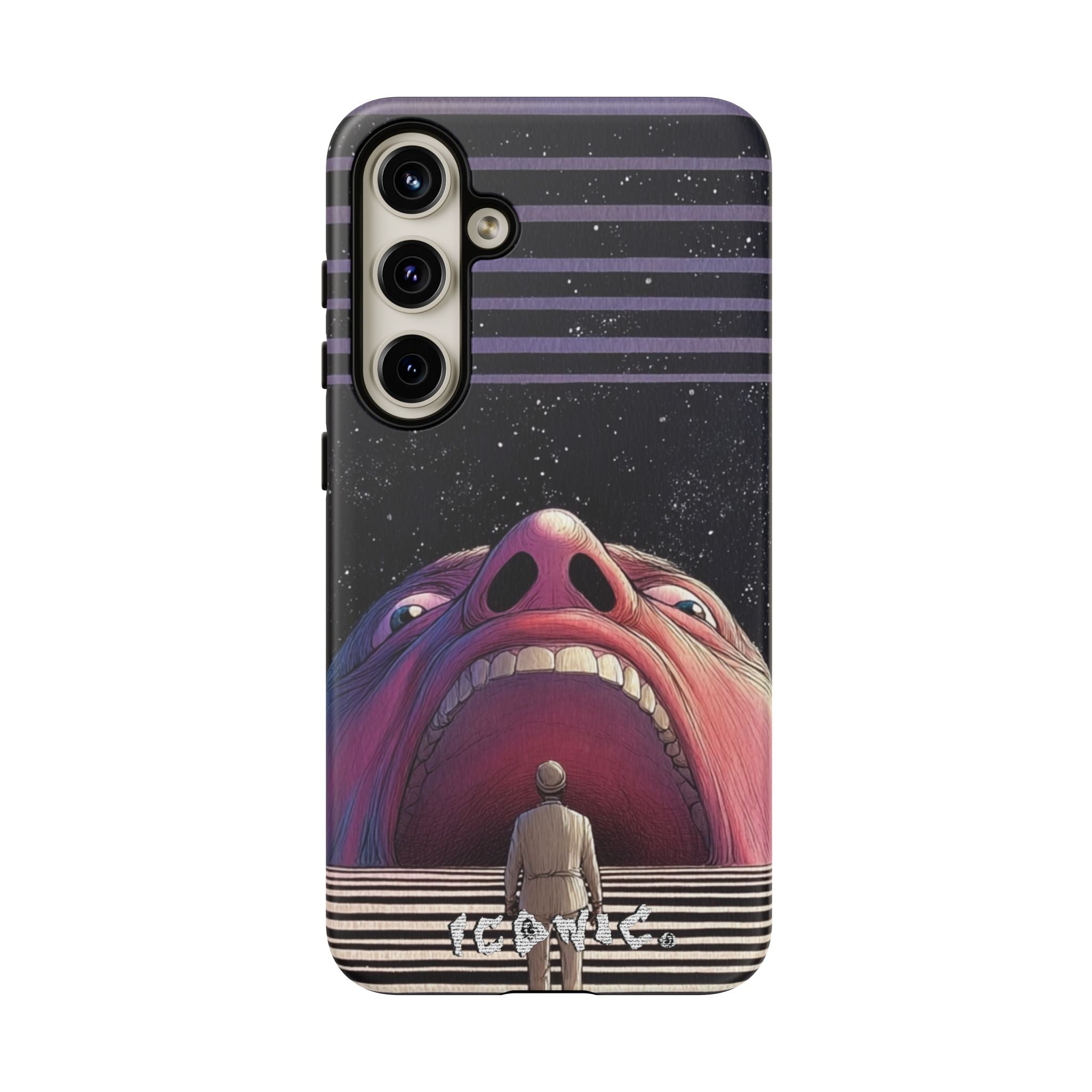 Soul Eater tough Cases