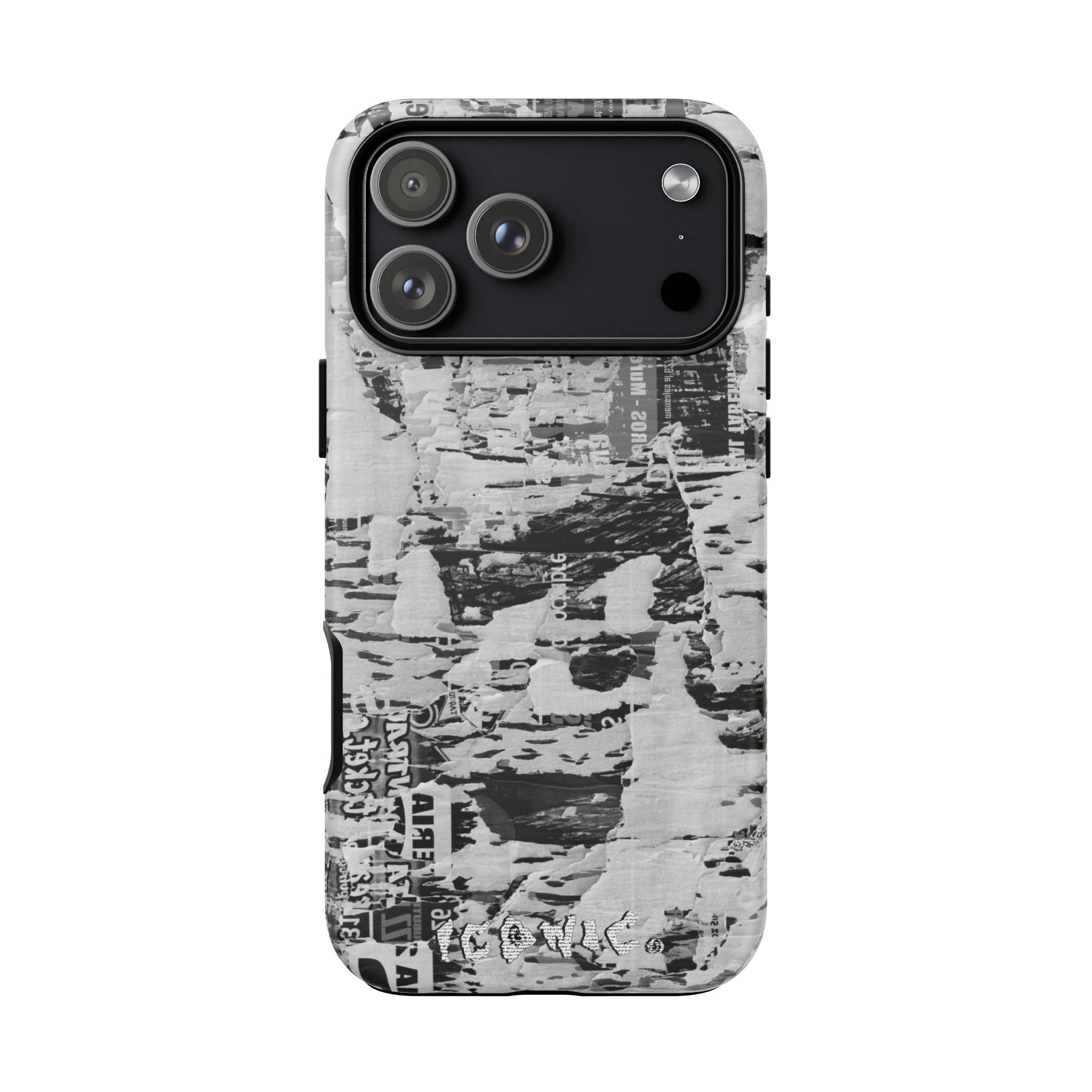 B&W Grafitti Tough Cases
