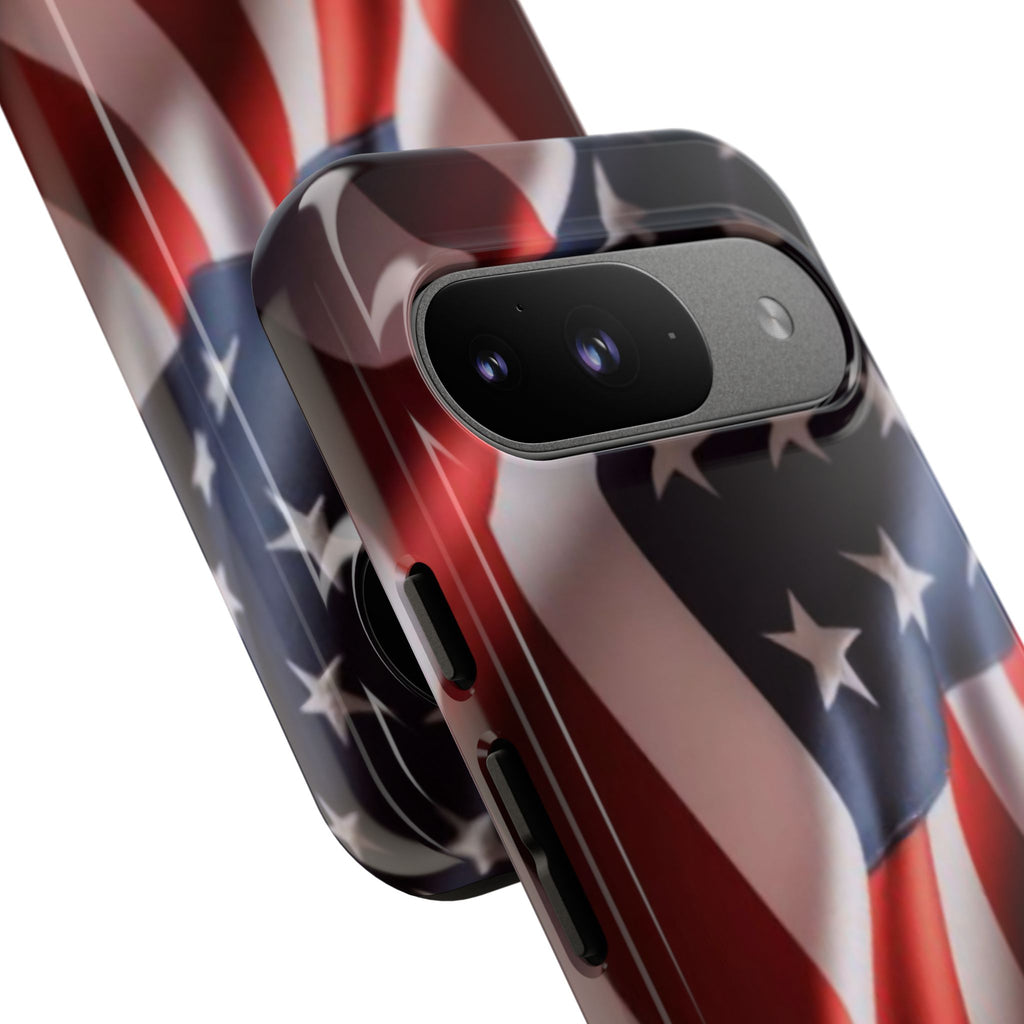 Iconic Flag USA Tough Cases