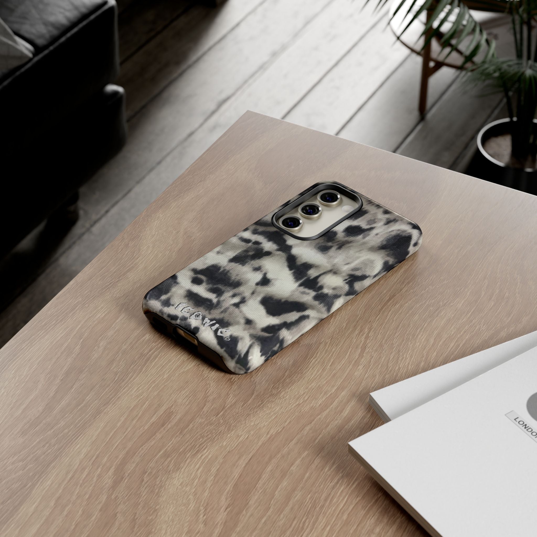 Ghost Fabric Tough Cases