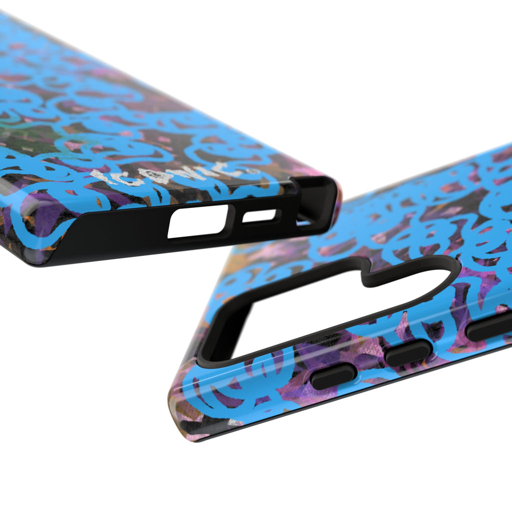 Graffiti Canvas Tough Cases